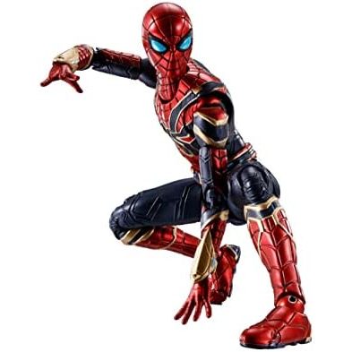 TAMASHII NATIONS - Spider-Man: Spider-Man