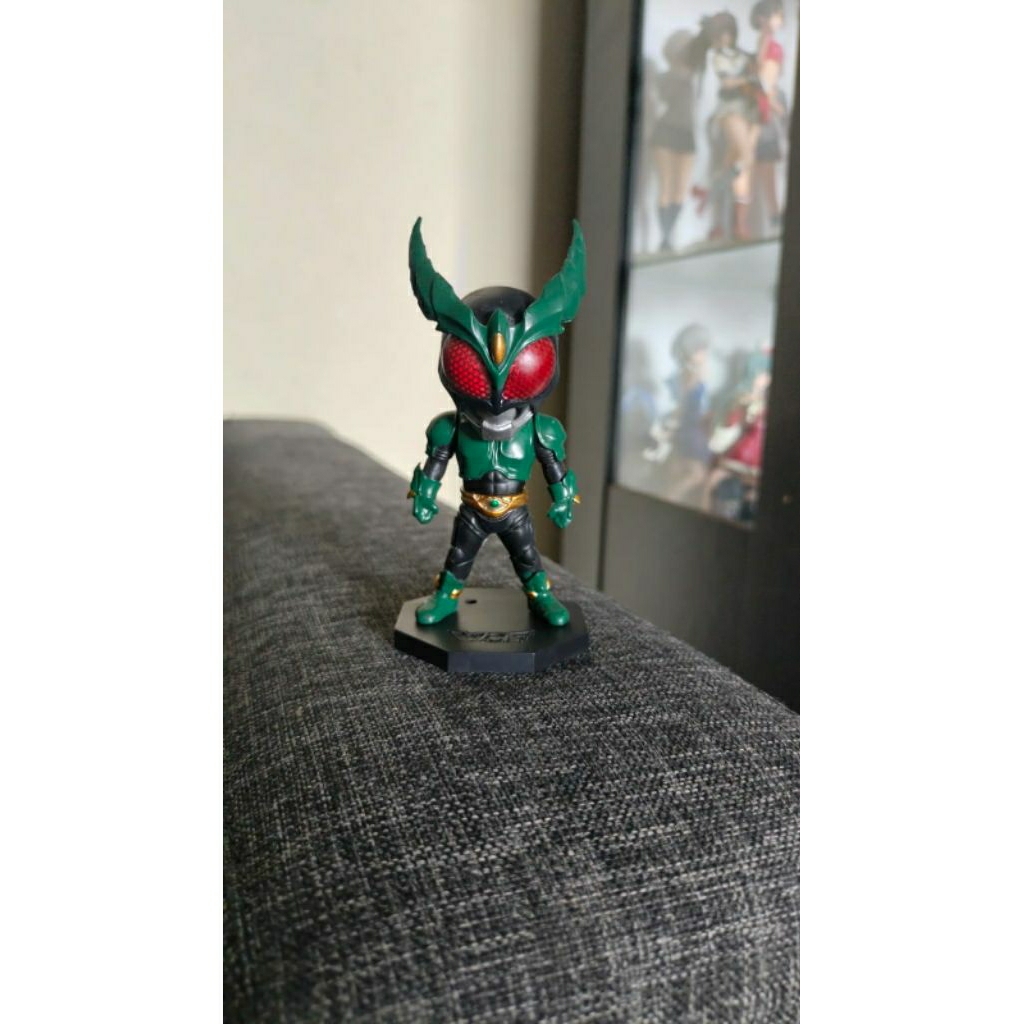 Converge kamen rider gilss