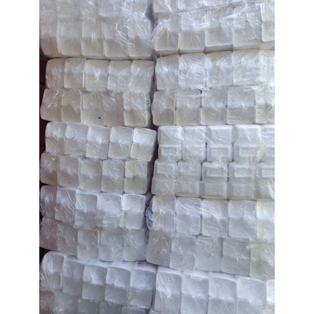 STYROFOAM / kotak makan ayam penyet