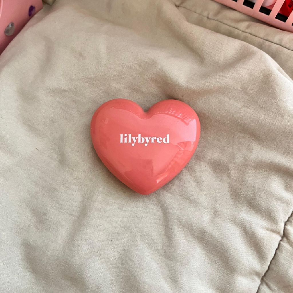 lilybyred blush
