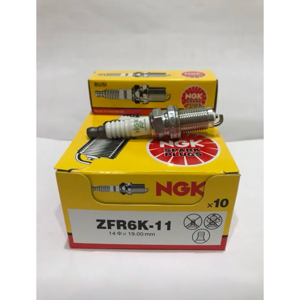 busi indrium busi pengapian Honda mobilio harga satuan