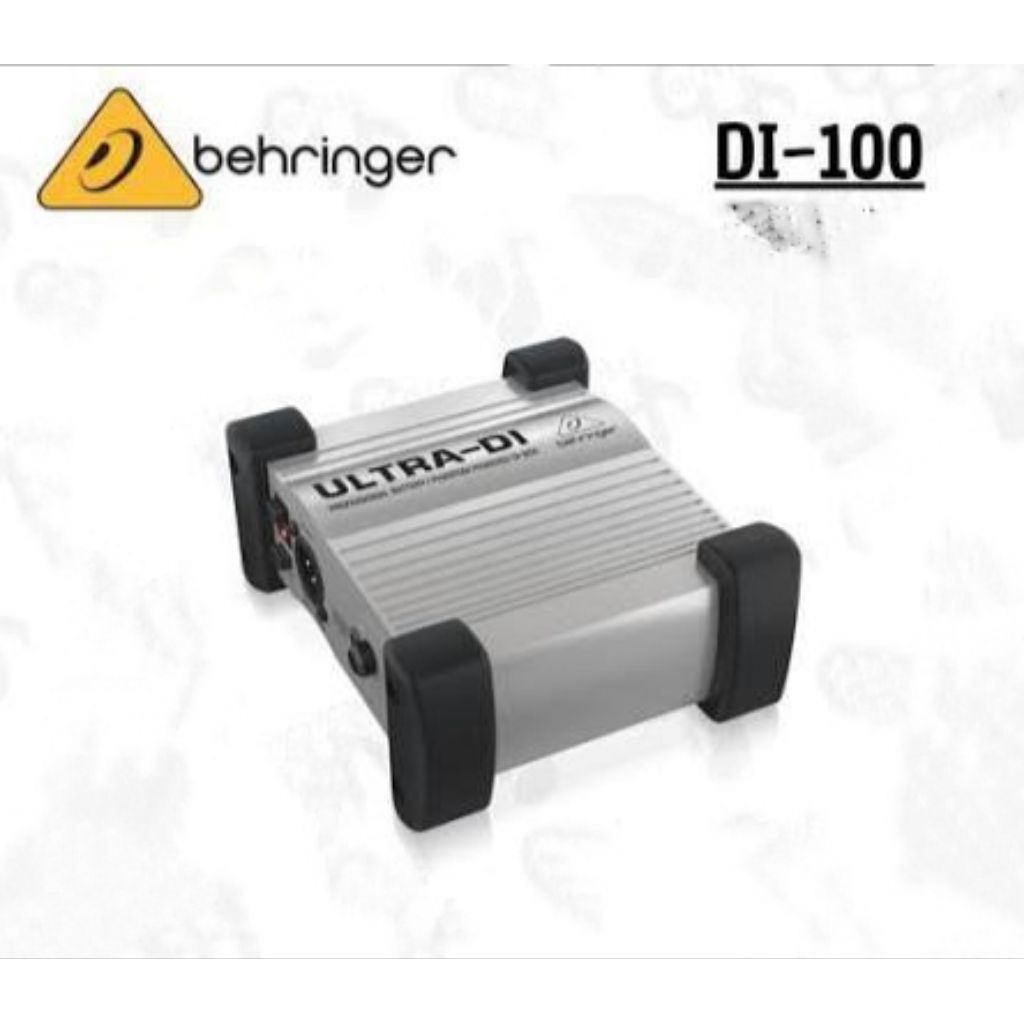 DI BOX Behringer