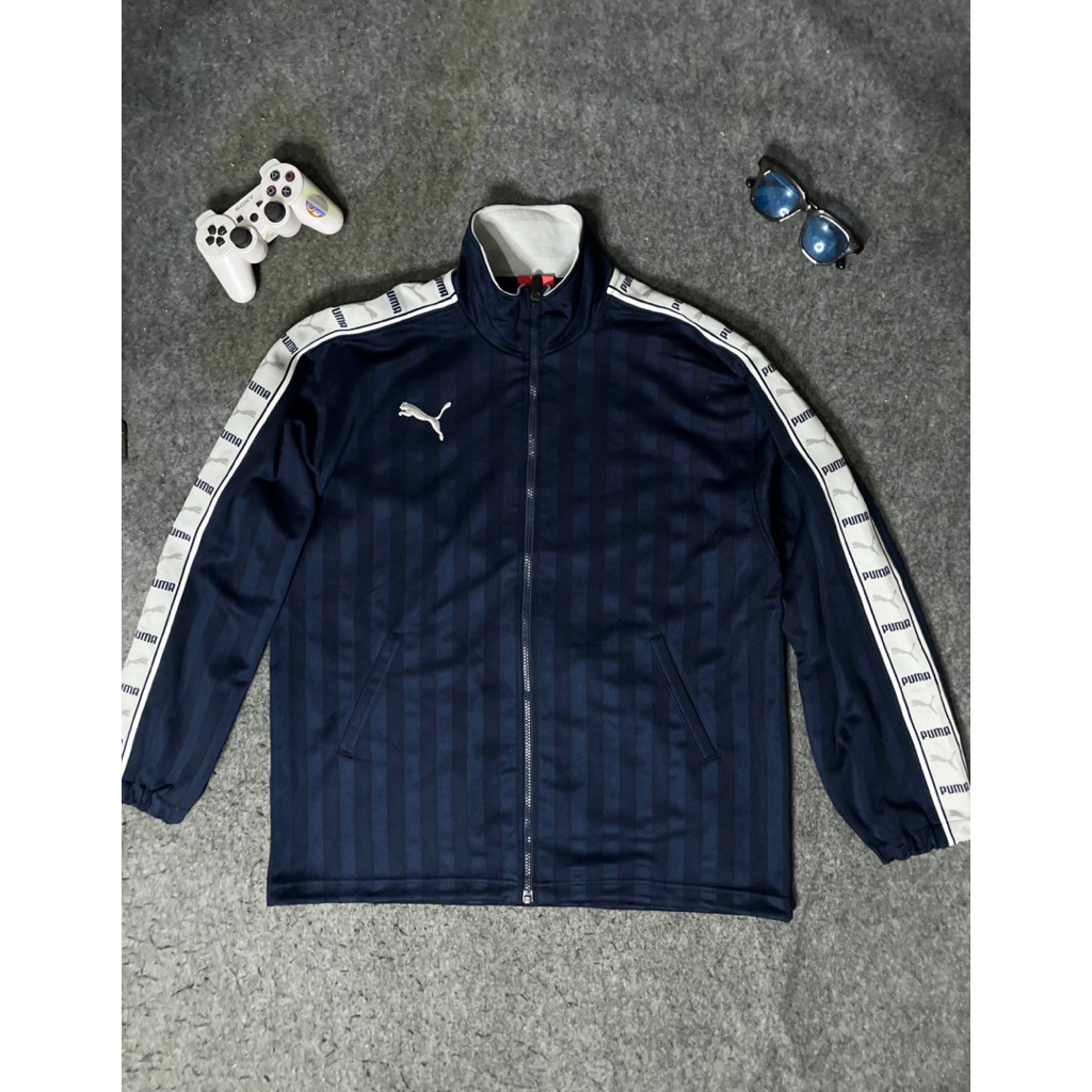 PUMA Vintage Tracktop Jaspo Tapped Japan