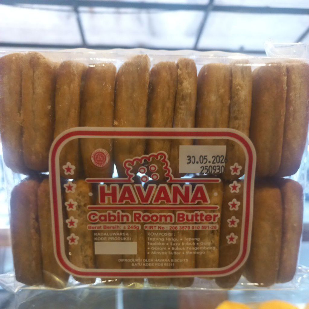 Havana Gabin