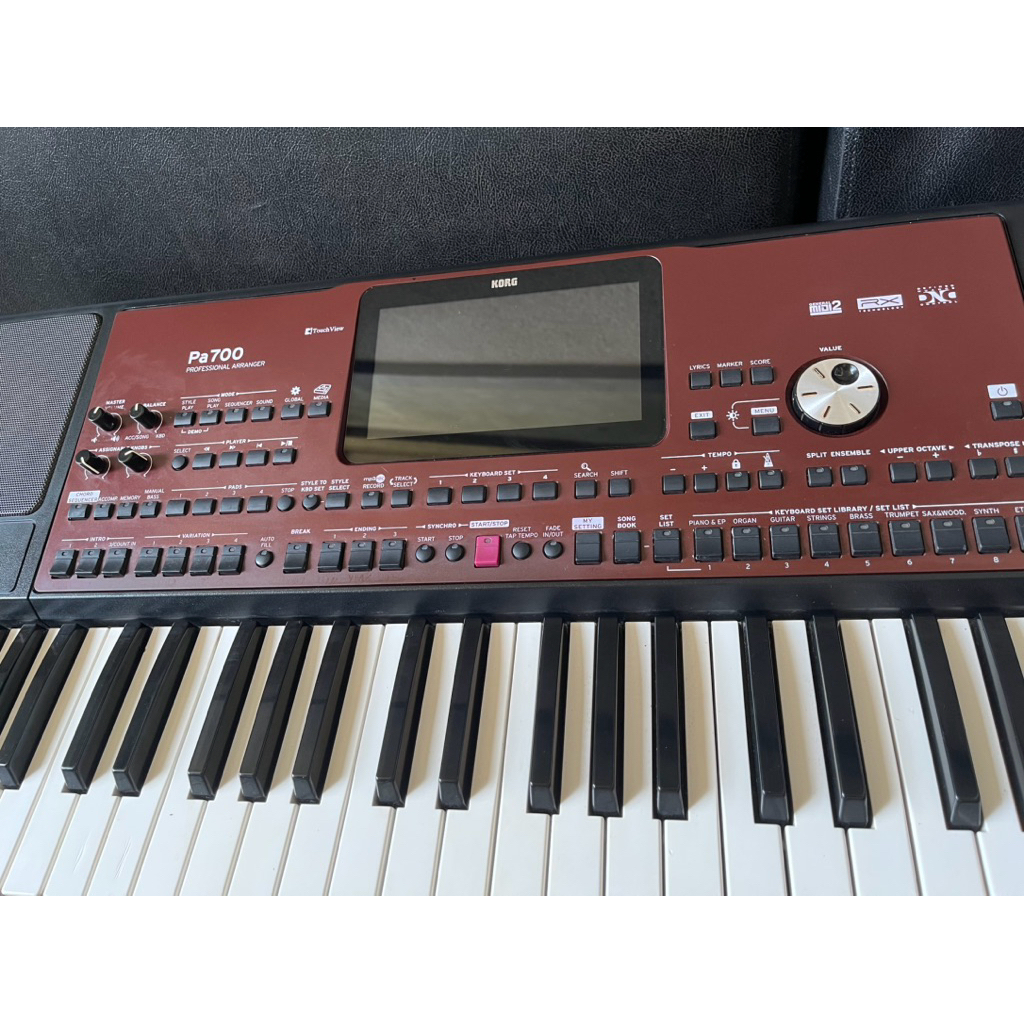 korg pa700