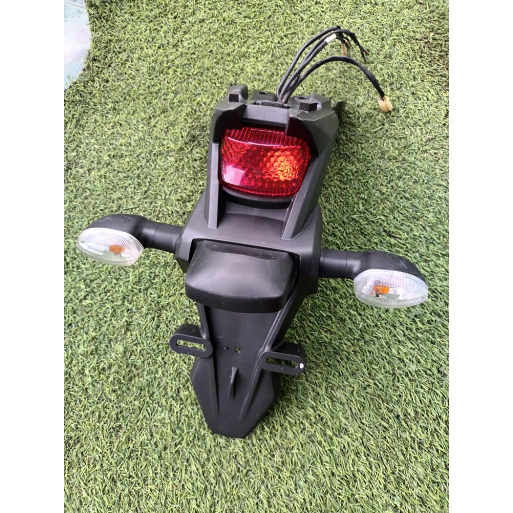 SPAKBOR BELAKANG YAMAHA WR SPAKBOR BELAKANG ORIGINAL COPOTAN YAMAHA WR 155