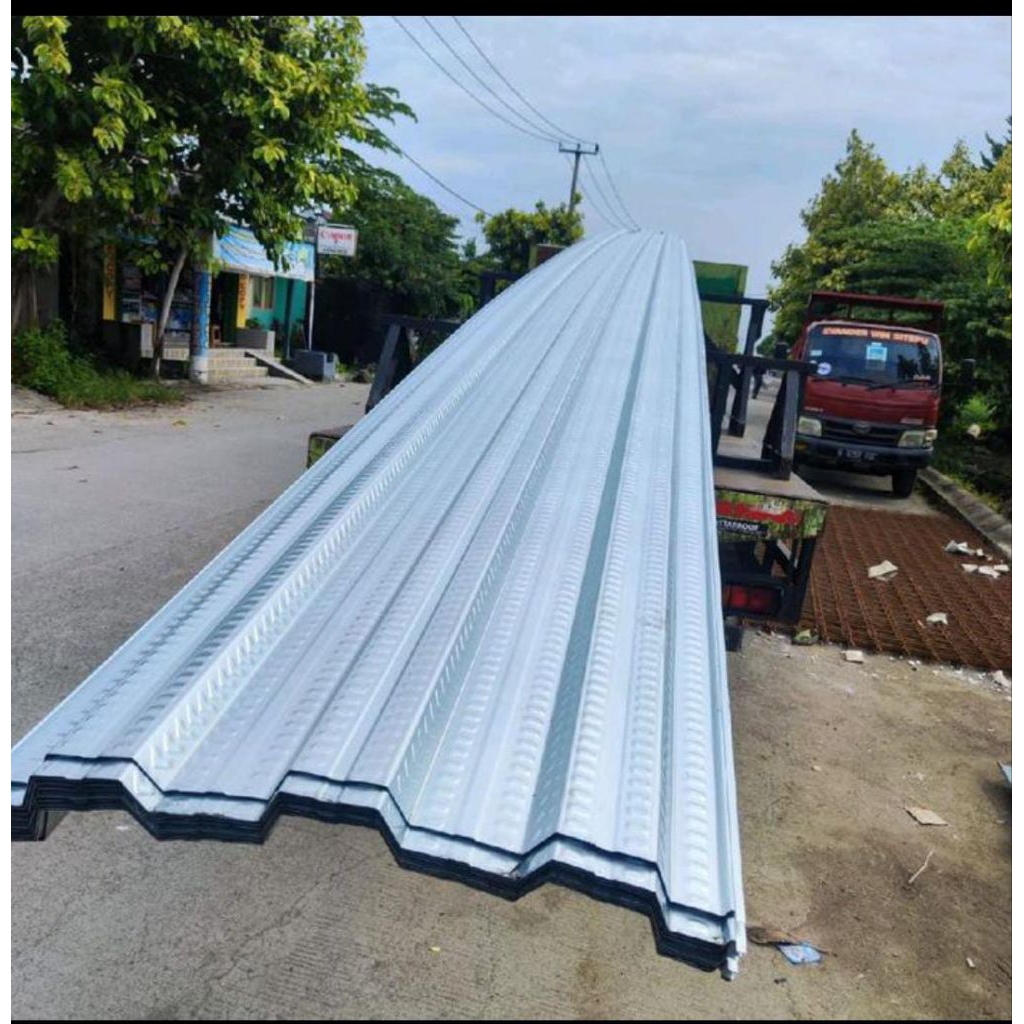 BONDEK COR 0.75STD LEBAR EFF 1meter