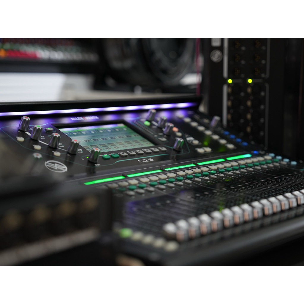 Mixer allen heath SQ 6 second