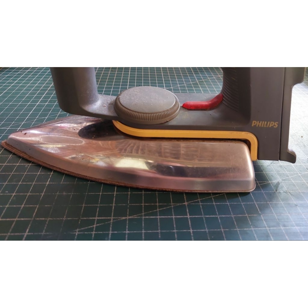 Setrika Philips Bekas Ada MINUS