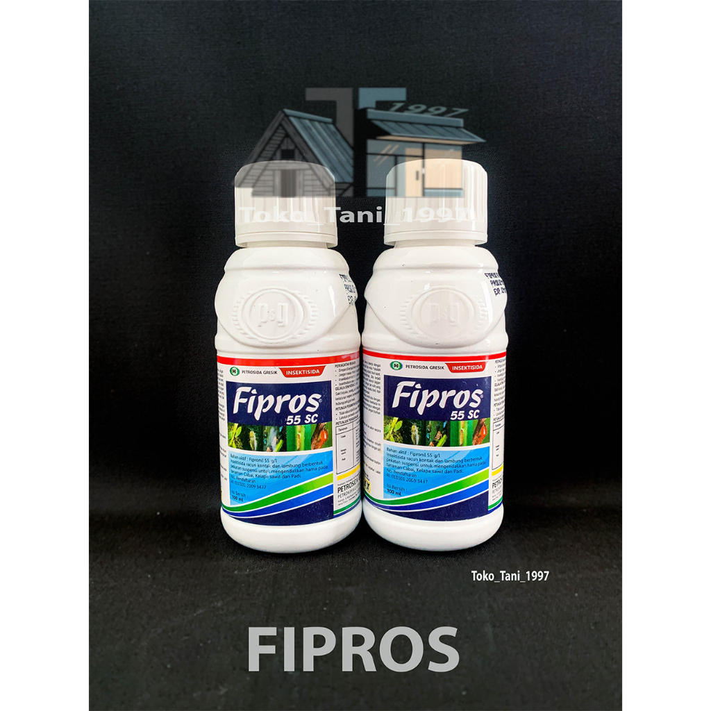 FIPROS 55 SC 100ml INSEKTISIDA