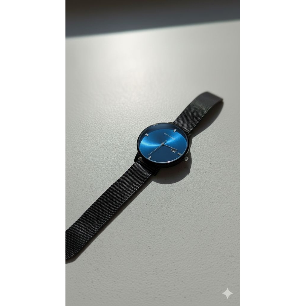 jam tangan hannah martin