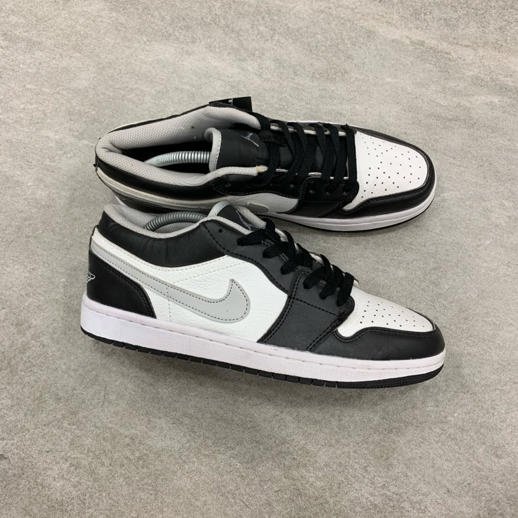 Nike AIR JORDAN 1 LOW PARTICLE GREY