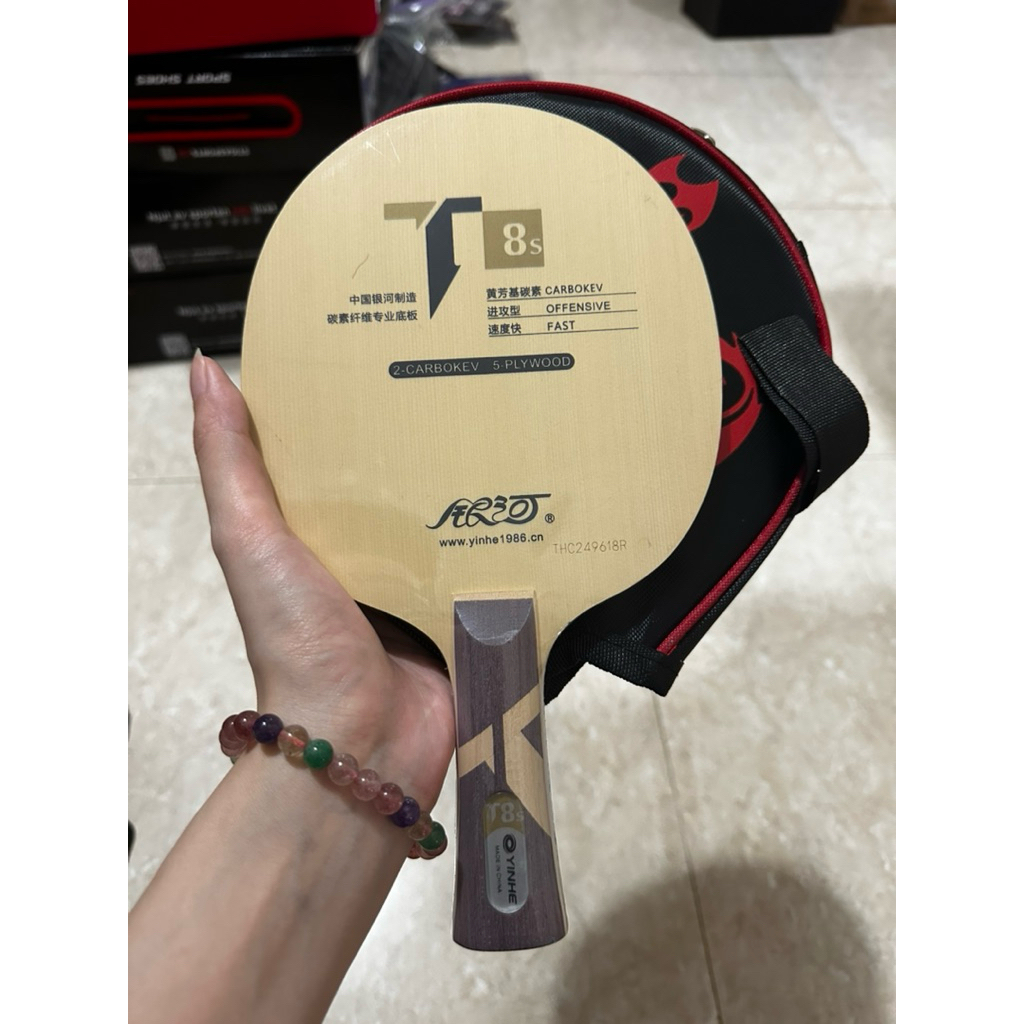 YINHE T8S BET ORI READY