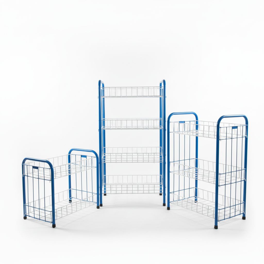 Rak Chiki  Serbaguna Snack Murah warna random/Keranjang Jajan/Rak Toko Jualan/Rak Penyimpanan/Rak Di