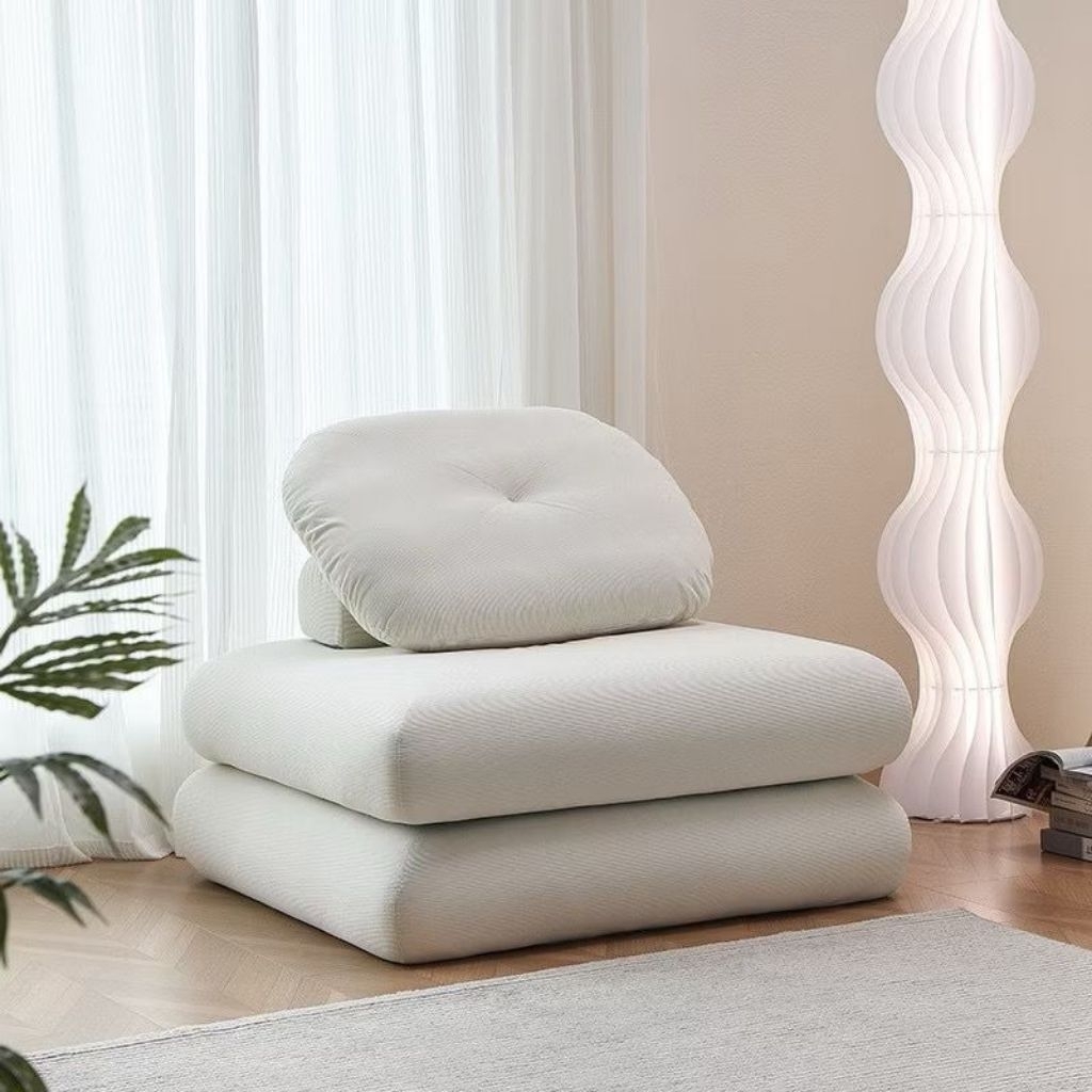 Sofa Bed Modern Minimalis Sofa Tidur Sofa Santai