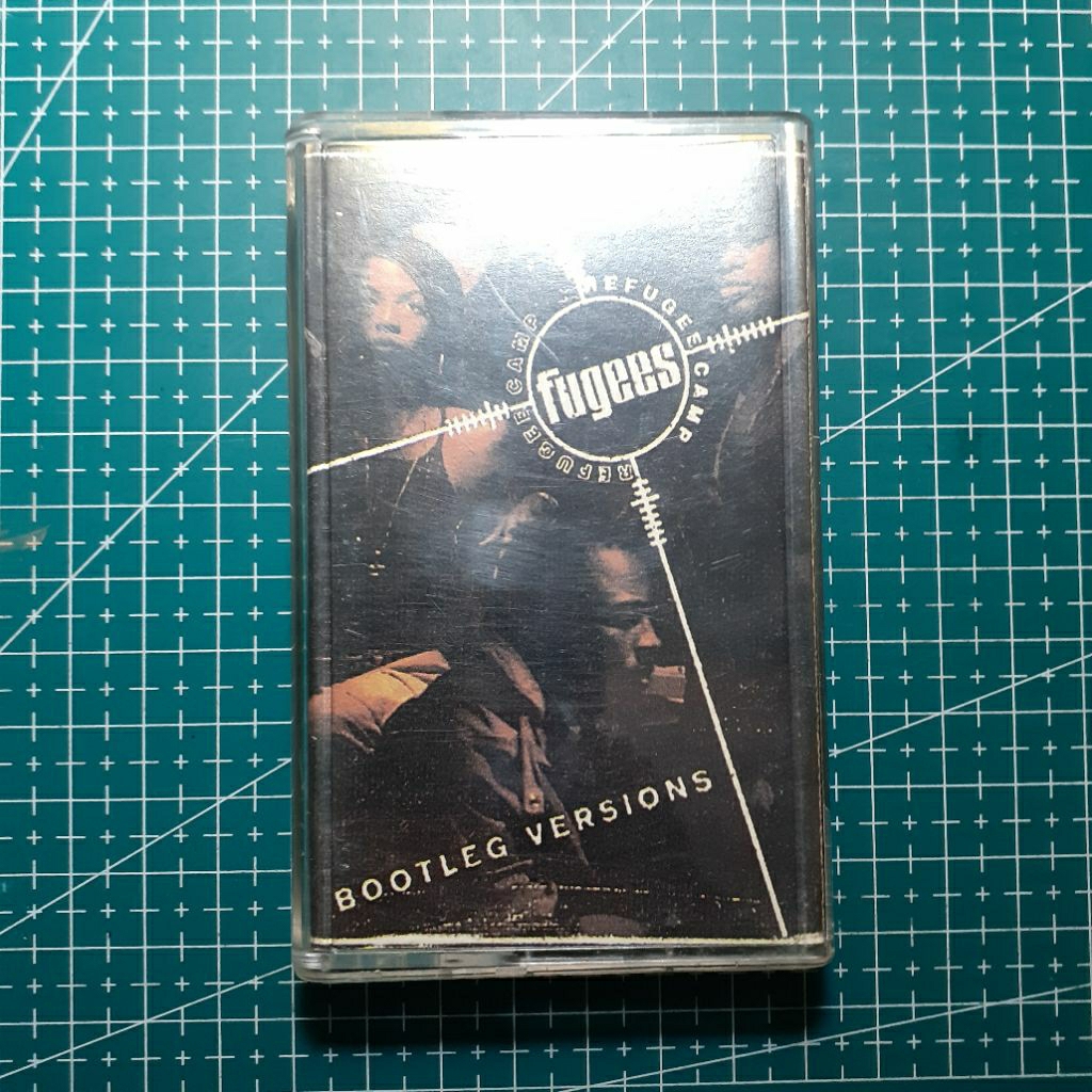 Kaset Fugees - Refugees Camp Bootleg Version