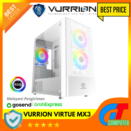 PC Gaming Intel Core i5 10400F (GTX 750Ti 4GB + Ram 16GB) Gaming Rendering & Editing Streaming