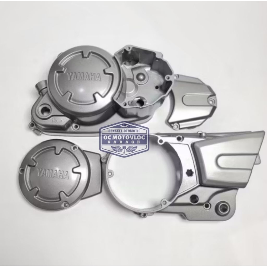 BAK KOPLING / BURING RX KING