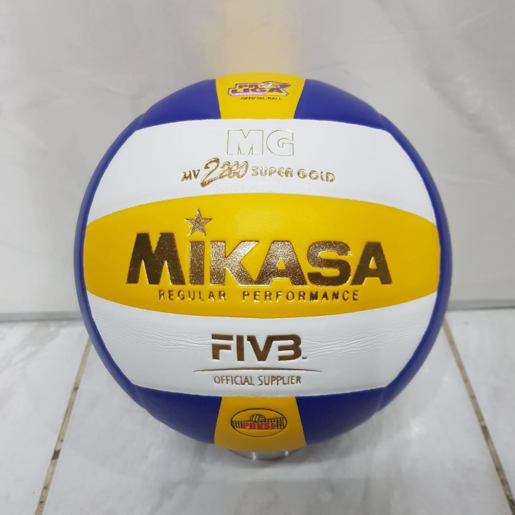 bola voli mikasa MG2200 ori