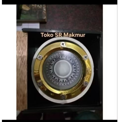 Kompas Kuning Kompas Nelayan Laut 4 inci