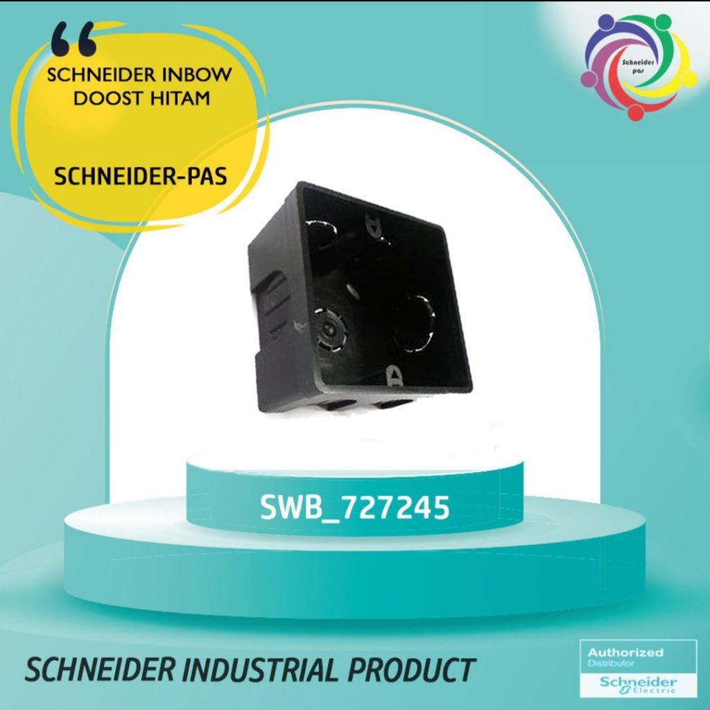 Inbow Schneider Doost Hitam