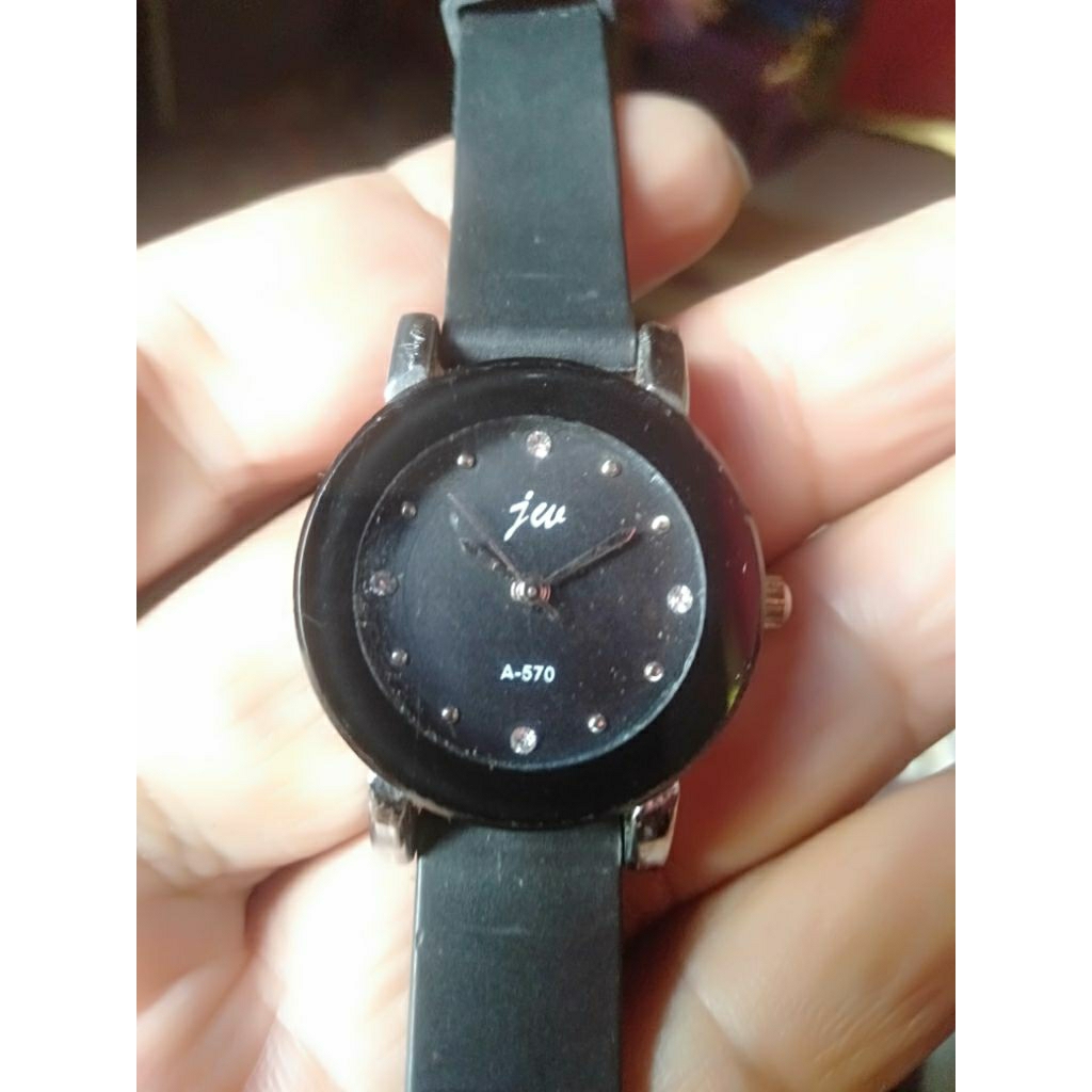 Jw preloved watch jam tangan wanita