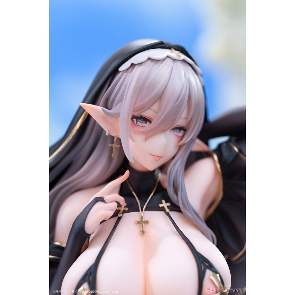 PVC Figure 1/6 Sister Elf - Illustration by Sora Nani Iro [Cast Off]