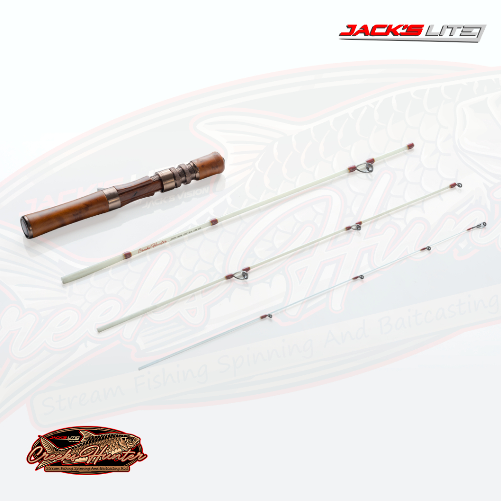 Top Section Joran Creeks Hunter