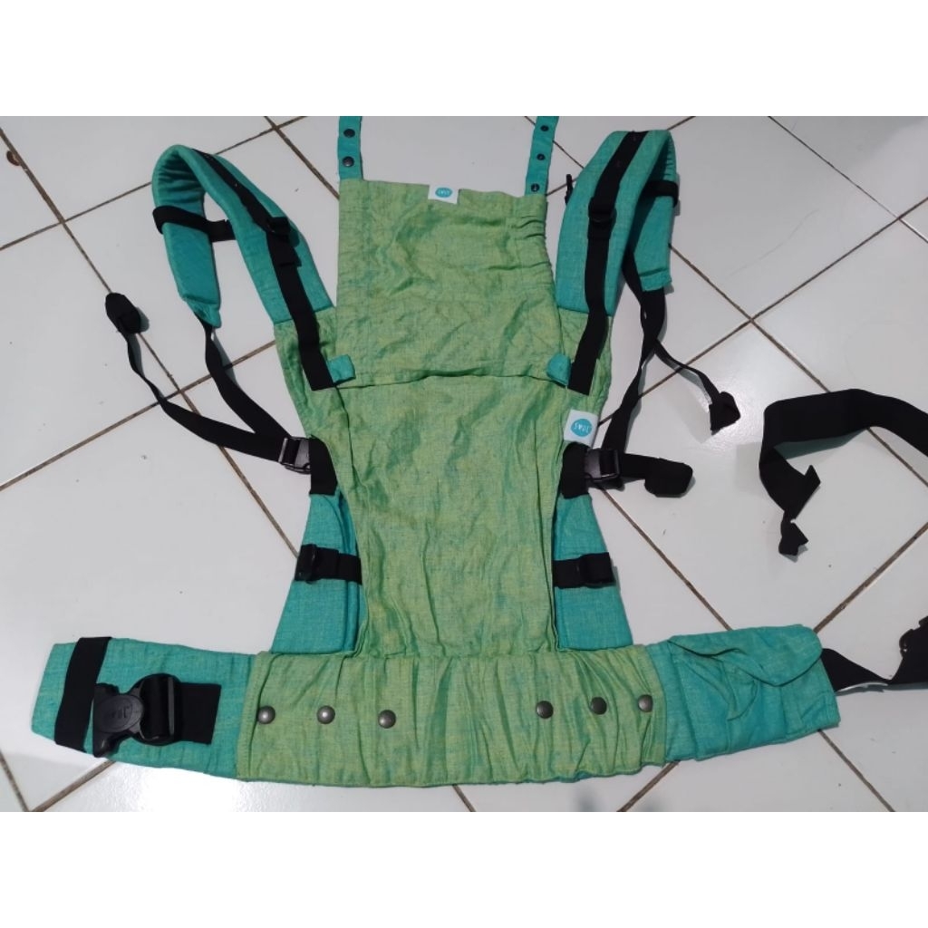 ergobaby tula babybjorn soul