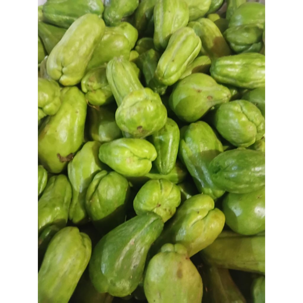 Labu Siam Mini Fresh 250gr- Sayur Omstore