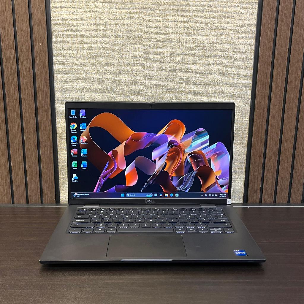 Dell Latitude 7420 Core i7 Gen 11 Intel Iris Xe Graphics