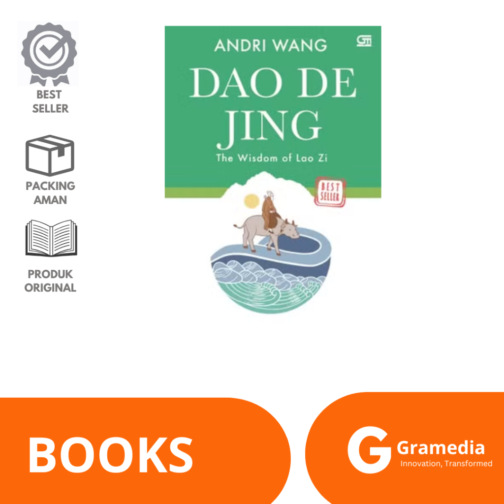 Gramedoia ;lampung - Dao De Jing (2025)