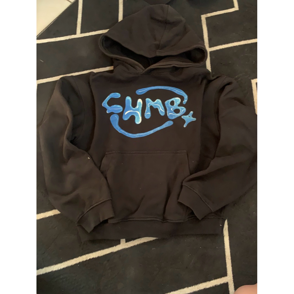 hoodie chmb sz m