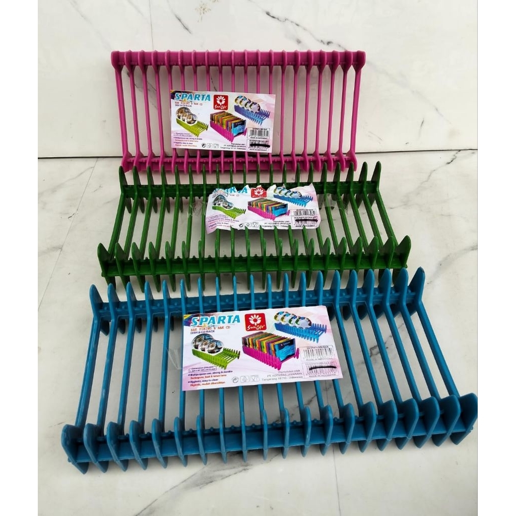 Titisan piring/tatakan piring/Rak sparta/Rak piring