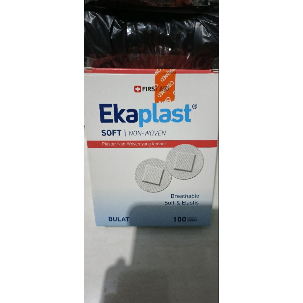 plester bulat ekaplast