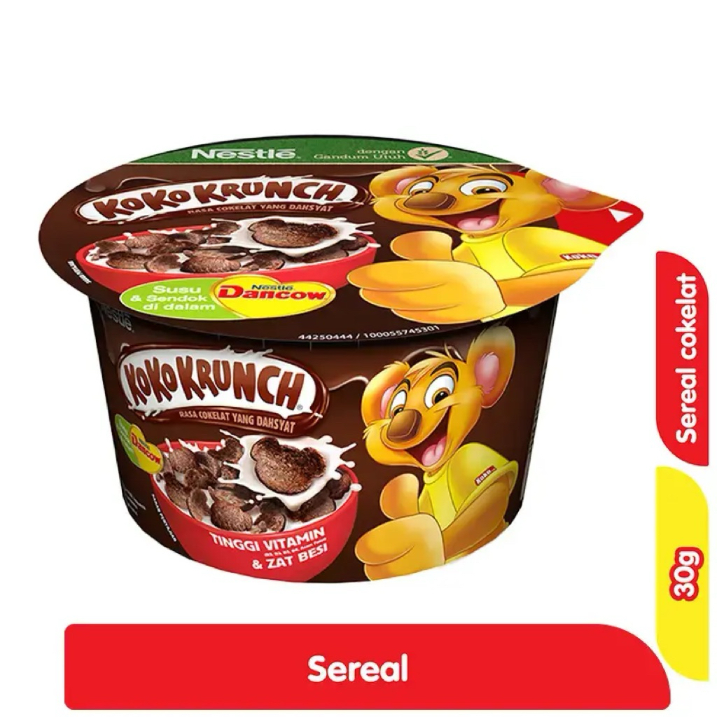 Koko Krunch Sereal Cup 30Gr