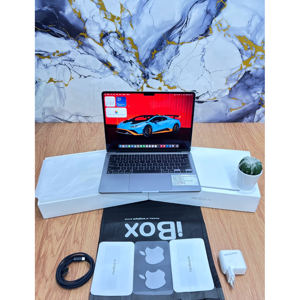 MacBook Air Retina M1 13” 2022