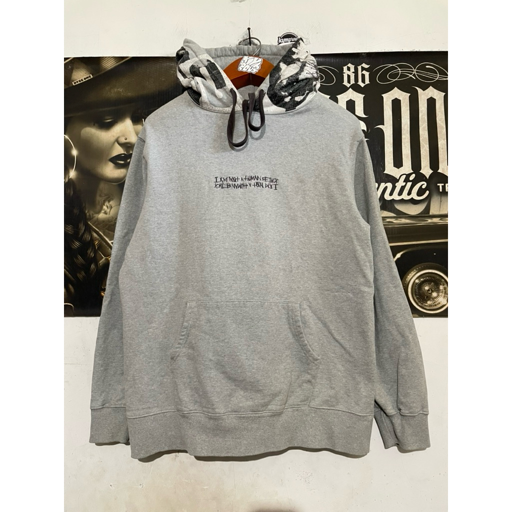 hoodie iam not a human being