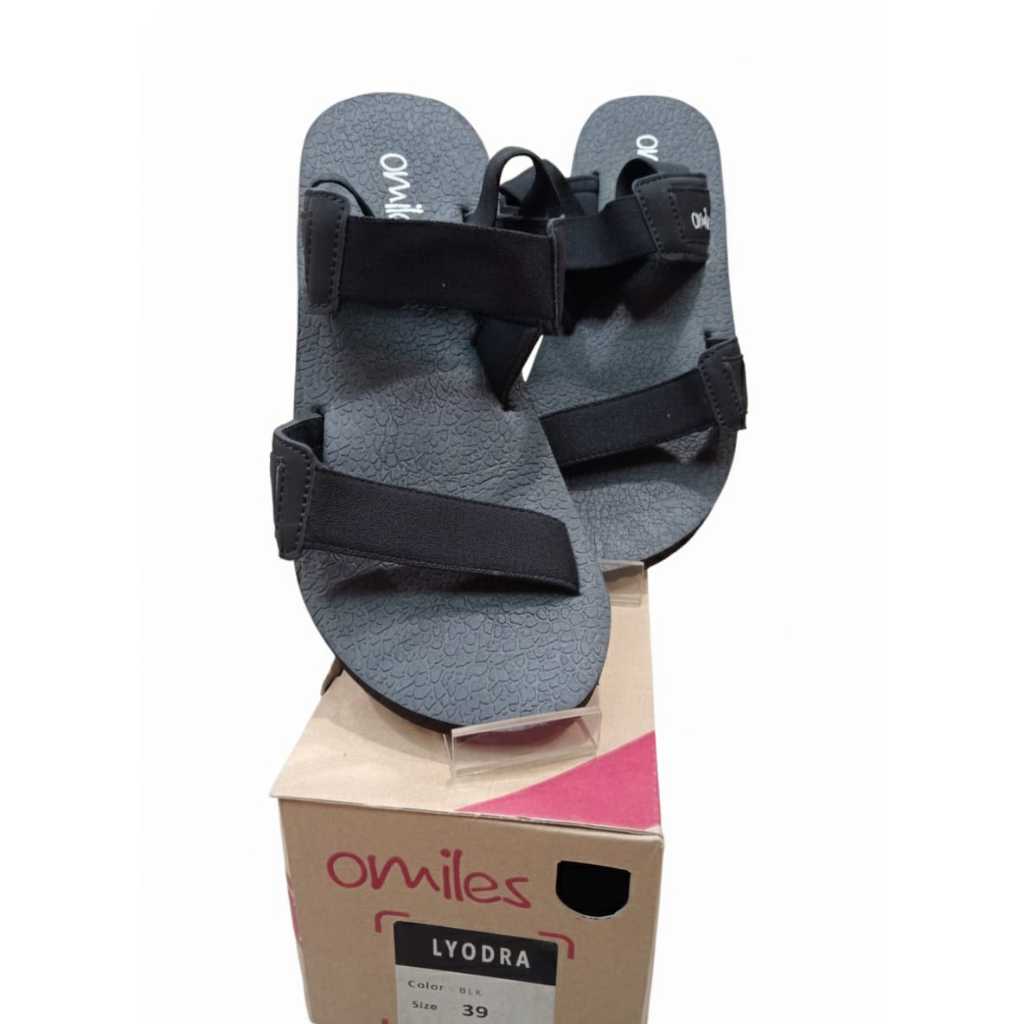 Sandal Gunung Wanita OMILES ORIGINAL Lyodra
