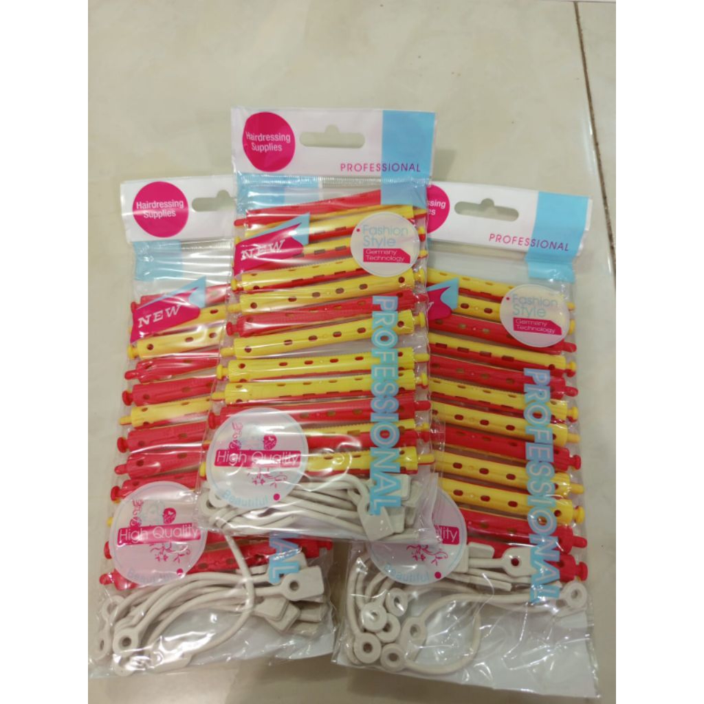 ALAT KERITING RAMBUT MANUAL UKURAN 9,9mm