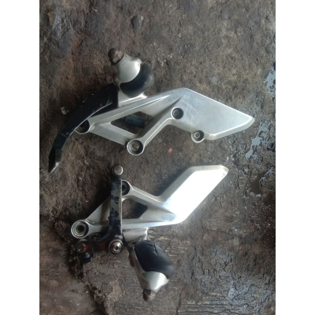 step depan cbr k45a ori copotan