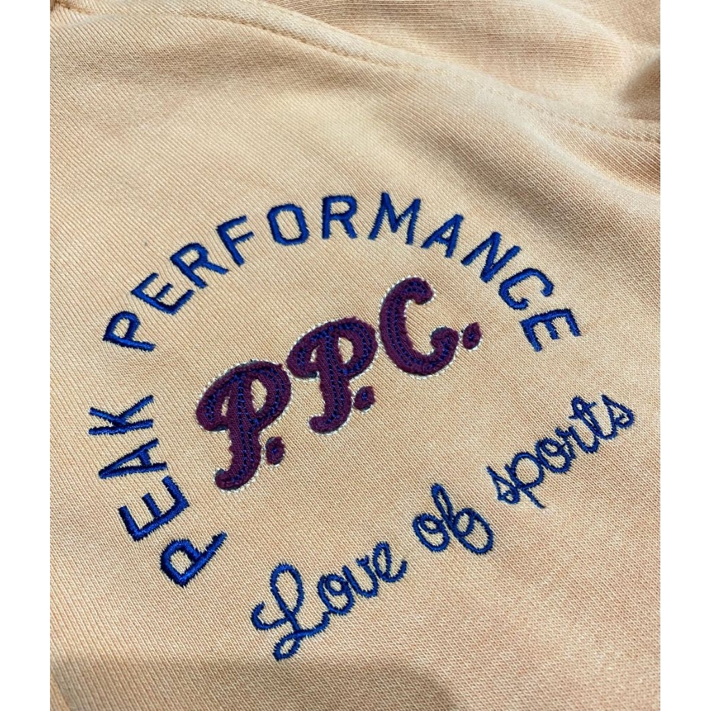 Peak performance Hoodie fullzip