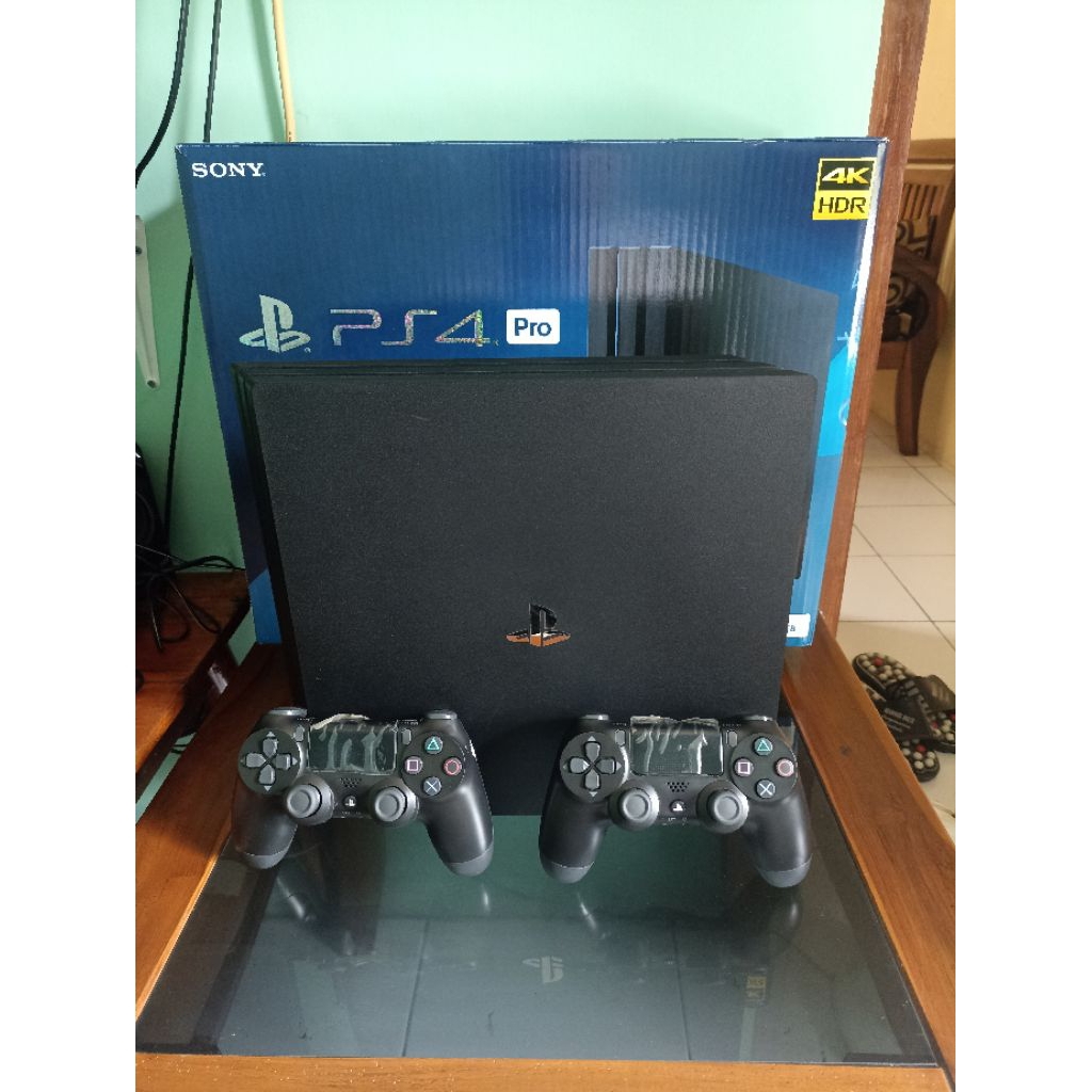 ps4 pro hen 1tb