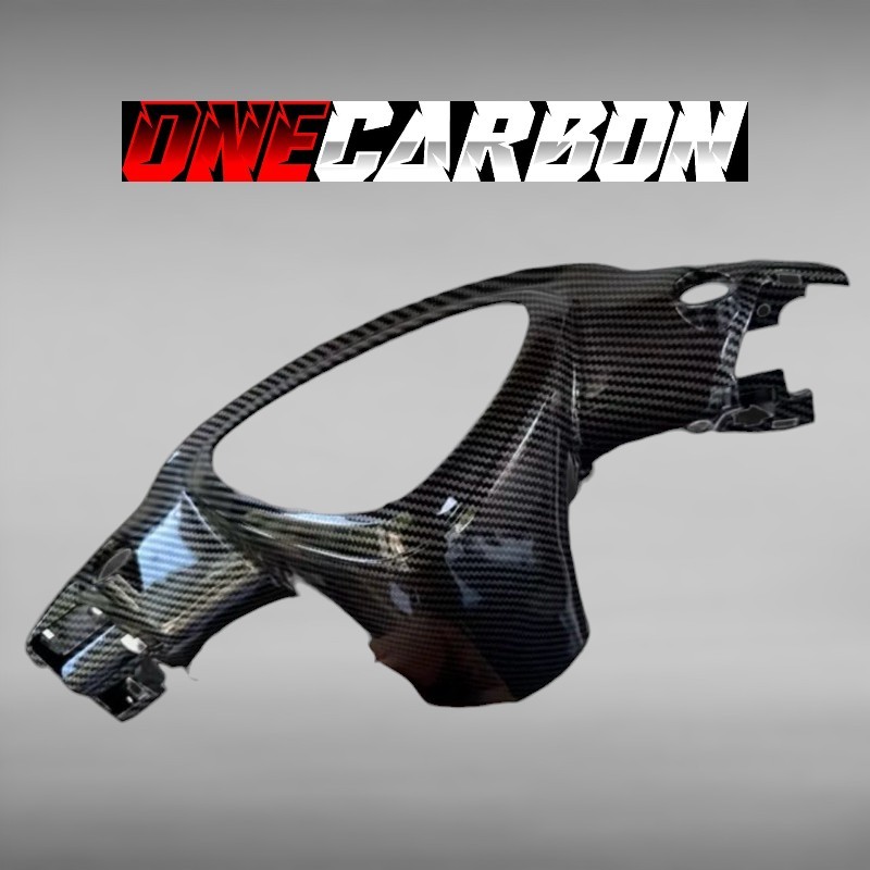 BATOK KEPALA MIO SPORTY MIO SMILE  BLACK CARBON mio smile carbon kepala mio sporty carbon mio smile 