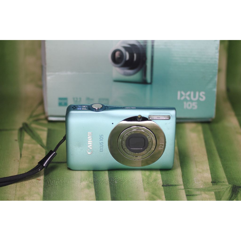 Canon Ixus 105