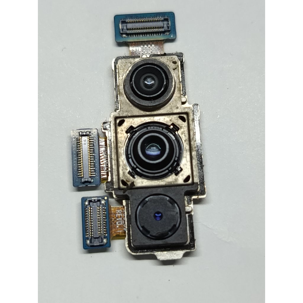 Kamera belakang original copotan Samsung A50s