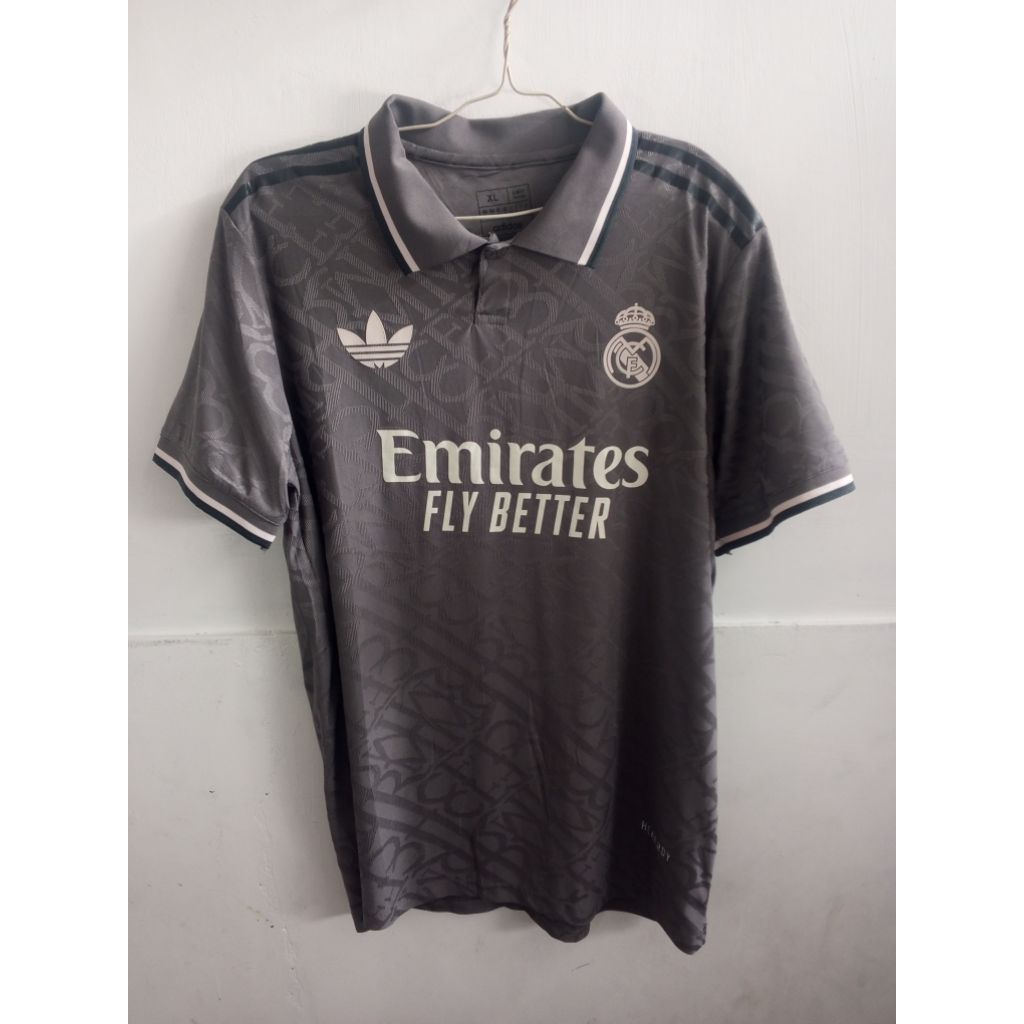 Jersey Real Madrid Player Issue XL