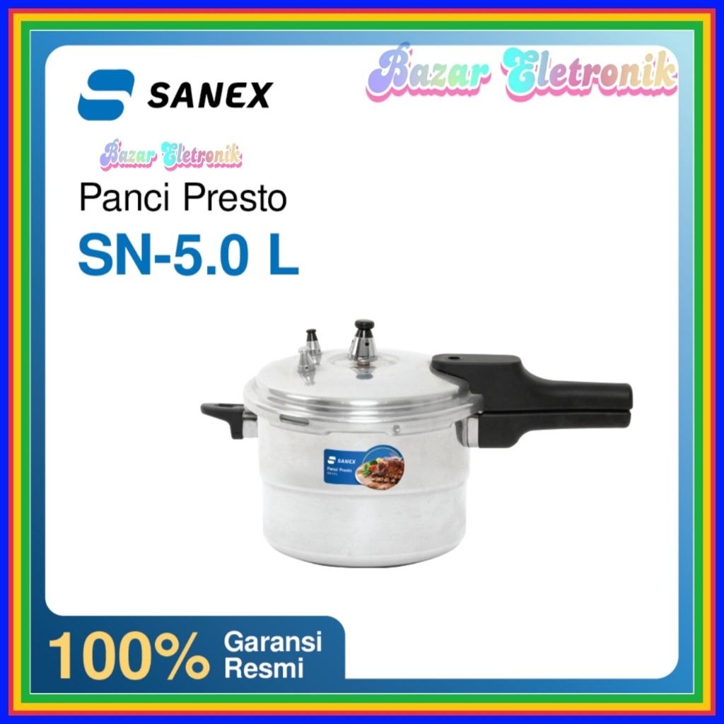 PANCI PRESTO SANEX 12LITER / PRESTO SANEX
