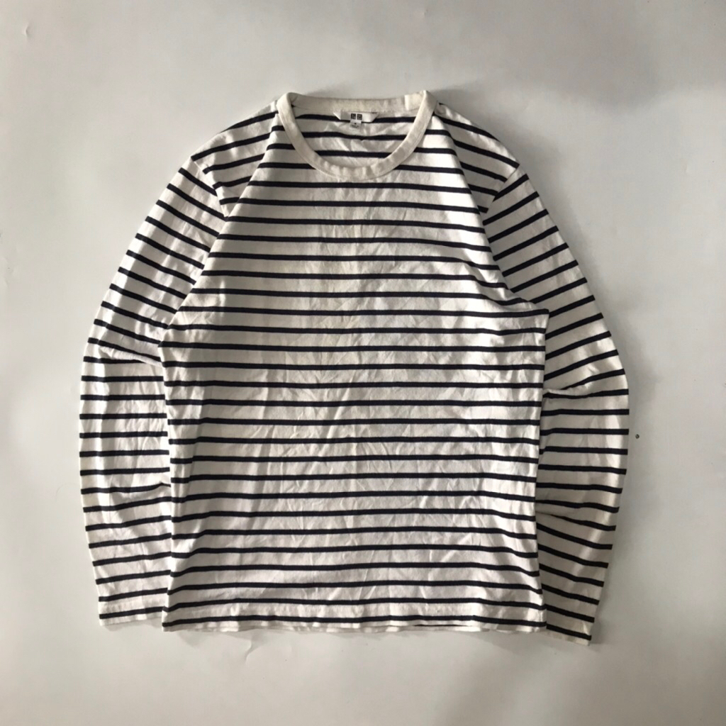 Uniqlo Stripe Longsleeve