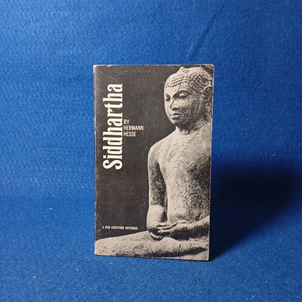 Siddhartha by Hermann Hesse